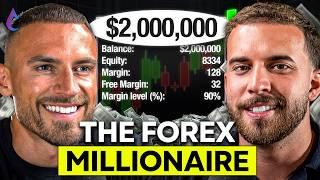 "The 5 Life Hacks I Learned From Becoming a Forex Millionaire In My 20s" | Alex Gonzalez (E053)