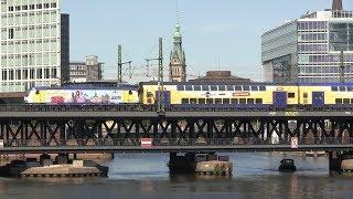 Auf dem Abstellgleis? Schienenpersonennahverkehr südlich von Hamburg