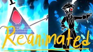 Bill Cipher Defeat Reanimated!