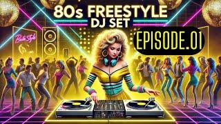 Ultimate 80s Freestyle&Dance Classics Hits with Michael Jackson, Madonna, etc | Raffaello Bonaga DJ