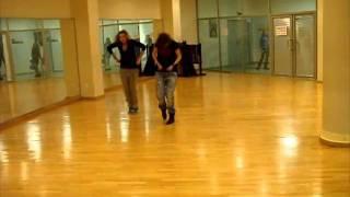 Rihanna "Skin" choreo by Olga Shine
