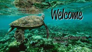 Worship Service - The God of Daniel - August 6, 2023