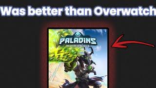 Why Paladins failed