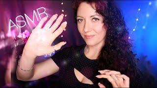 АСМР ОЧЕНЬ БЛИЗКИЙ МАССАЖ ЛИЦА / ЗВУКИ РУК/ЗВУКИ КРЕМА/ ASMR UP CLOSE FACE MASSAGE/ HAND SOUNDS