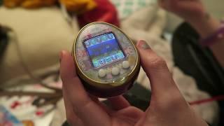 How to patch a Japanese Tamagotchi 4U into English [ASMR]