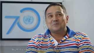 Youth Skills Day - Story #9. Timur Musin, CEO @ Caravan Group