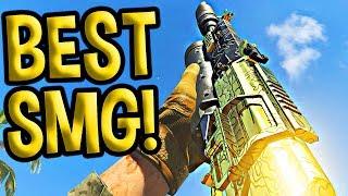 PP19 BEST SMG CLASS! - Modern Warfare Best SMG Rushing Class (PP19 Bizon Best Class Setup)