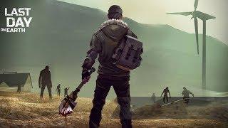 LAST DAY ON EARTH SURVIVAL ЗОМБИ ДЛЯ КОНТРАБАНДИСТА