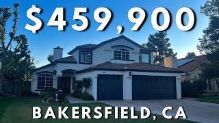 INSIDE A STUNNING $459,900 MODERN HOME | BAKERSFIELD CALIFORNIA