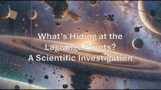 The Great Space Cover-Up: What’s Lurking at Lagrange Points?