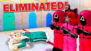 Squid Games RUINED Our Friendship! (Roblox)