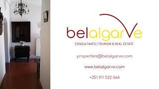 Typical Algarvean villa for sale in the centre of Albufeira