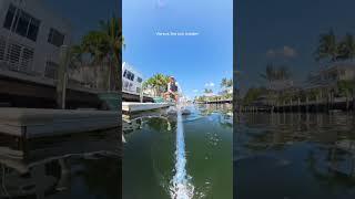 The Floating Dock Start