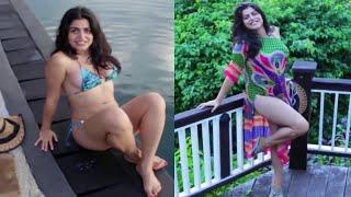 Shenaz Treasury Stunning Hot Sexy Bikini Compilation | Best Hot Bikini Compilation HD1080p.