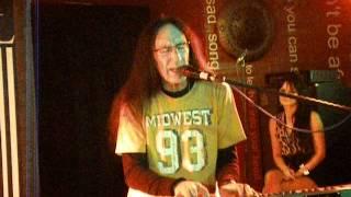 Ken Hensley - Wise Man. Donetsk 22 Nov 2013