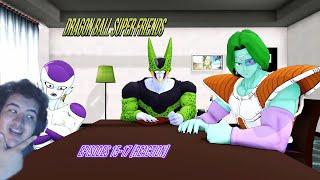 IT'S BEEN A MINUTE OR TWO! | Dragon Ball Super Friends [REACTION]