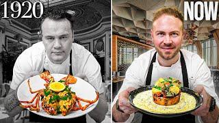 Cooking 100 Years of Michelin Star Dishes