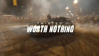 TWISTED - WORTH NOTHING (ft. Oliver Tree) [Drift Music Video] from the Fast & Furious Phonk Mixtape