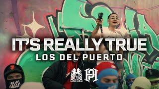 Los Del Puerto - It's Really True [Official Video]