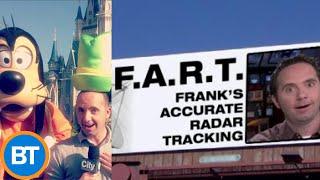 A look back at Frankie Flowers iconic moments with Breakfast Television
