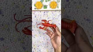 Hunting for lobster toys #shorts #toys #toycars