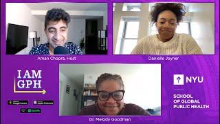 EP122 CASJPH - NYU’s Center for Anti-racism, Social Justice & Public Health