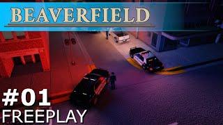 EMERGENCY 5 MODS/ City of Beaverfield #01: EM5 goes USA! [Gameplay/ no Commentary]