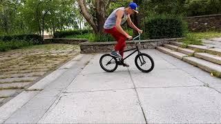 BMX EDIT Дмитрий Беликов 2017