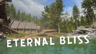 Eternal Bliss.. An Insane Photorealistic Skyrim 2024 Modded Graphics Showcase !! #skyrim #modding