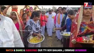 Biggest Rally Grand Welcome To Shekar Maharaj Vaja Gaja Dance Dapda Khandu Rampoor Gadiguda Adilabad