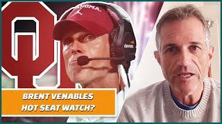 Is Oklahoma DONE with Brent Venables? | Week 9 College Football