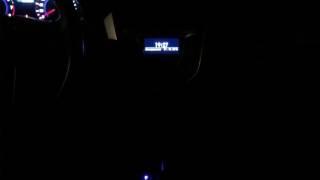 Подсветка ног Solaris