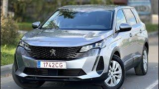 Peugeot 5008 1.5 AT  2020г. Авто из Европы