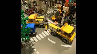 LEGO CITY 2024- My Lego City Universe Parallel-Best @Sylva-Studio