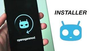 Tutorial: Install CyanogenMod with One Simple Installer