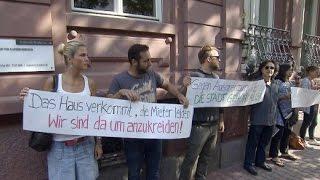 Platz machen für die Reichen: Gentrifizierung im Frankfurter Westend | SPIEGEL TV