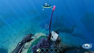 Subnautica: Below Zero покажу где найти остров