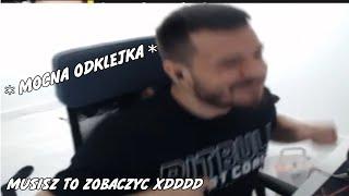 ODKLEJONY TAKEFUN NA LIVE