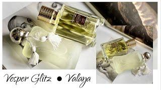 Весенние новинки // Vesper Glitz Ex Nihilo // Valaya Parfums de Marly //