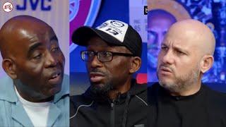 The panel discuss the Club World Cup