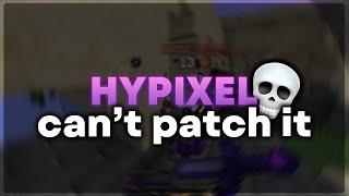 Hypixel Can't Patch these bypasses after a WEEK!