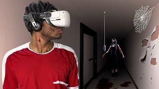 This New VR Horror Game is Torture