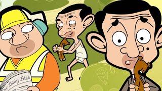 Mr Bean And His Beloved Tree! | Mr Bean Animated season 3 | Full Episodes | Mr Bean