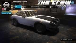 The Crew Nissan Fairlady Z 432 (240Z) -  Dirt Spec - LV 1299