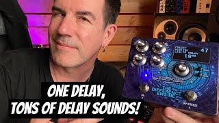 BLACK COUNTRY CUSTOMS "THE DIFFERENCE ENGINE"  DELAY