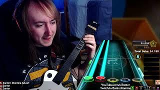 Zantor's Clone Hero Chart Suggestions Advert