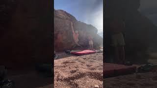 Athletes foot V9 Moe’s Valley Utah