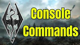 Skyrim Console Commands 2024: Ultimate Guide to All Cheats!