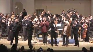 Guitar Virtuosos 2015 - video blog, day 5 (orchestra evening)