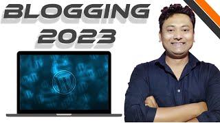 What is Blogging | How to Start a Blogging Website and Make Money | How to Start Blogging in 2023